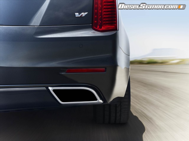 Cadillac CTS 2014 Picture #80 Cadillac CTS 2014 Picture #80