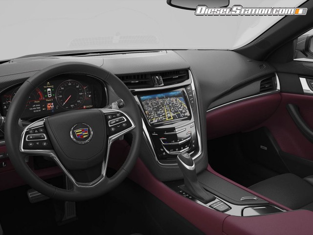 Cadillac CTS 2014 Picture #11 Cadillac CTS 2014 Picture #11