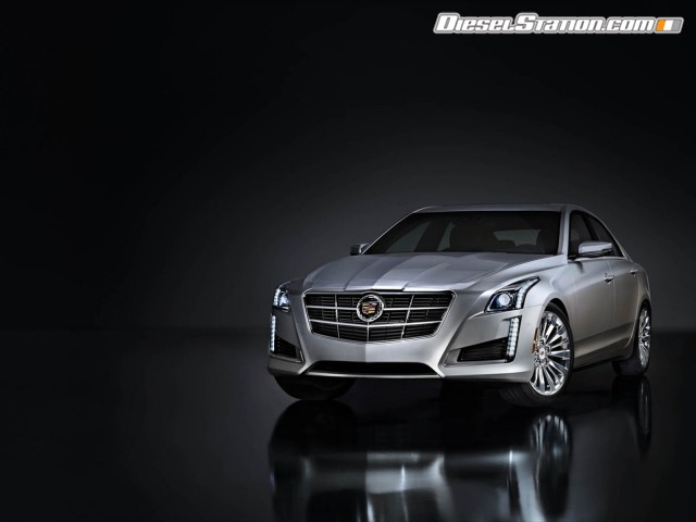 Cadillac CTS 2014 Picture #125 Cadillac CTS 2014 Picture #125
