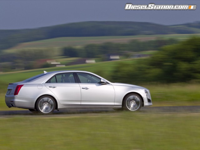 Cadillac CTS 2014 Picture #112 Cadillac CTS 2014 Picture #112