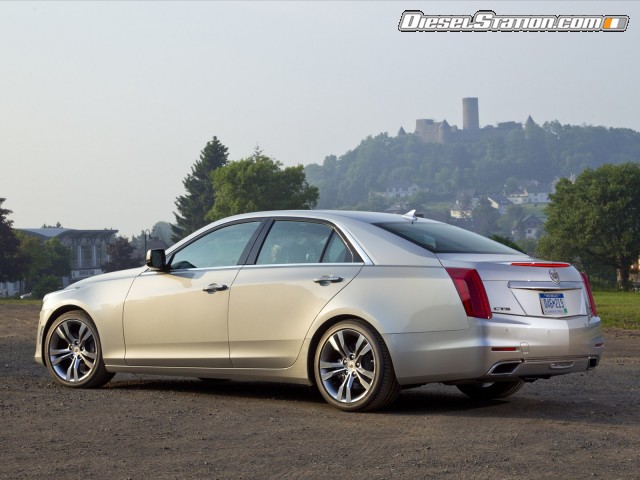 Cadillac CTS 2014 Picture #98 Cadillac CTS 2014 Picture #98