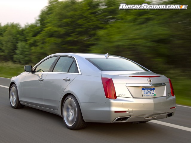 Cadillac CTS 2014 Picture #44 Cadillac CTS 2014 Picture #44