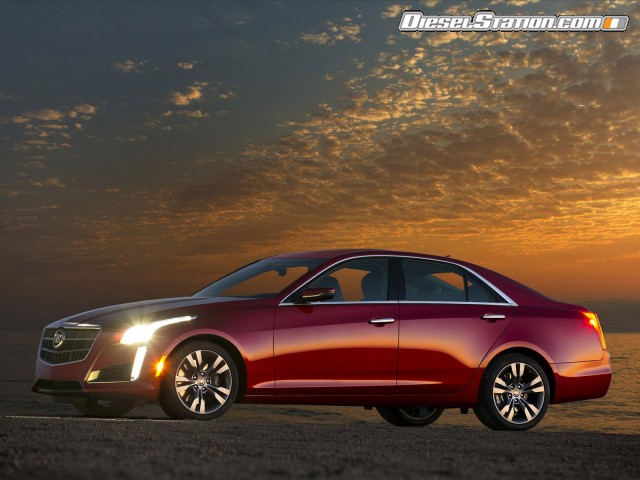 Cadillac CTS 2014 Picture #57 Cadillac CTS 2014 Picture #57