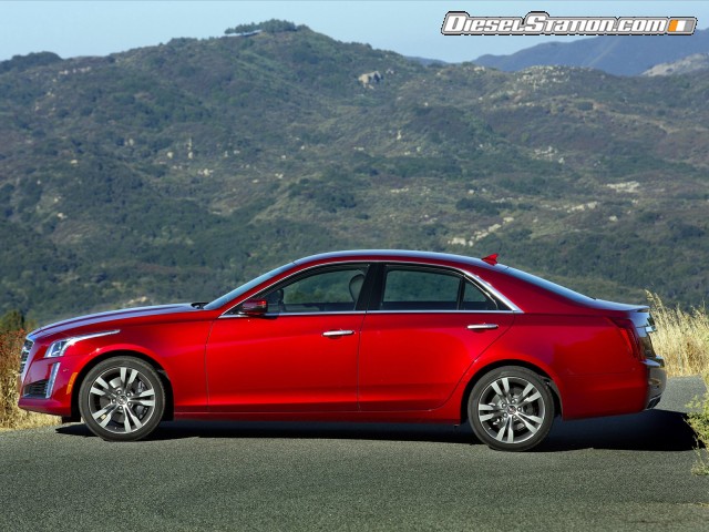 Cadillac CTS 2014 Picture #25 Cadillac CTS 2014 Picture #25