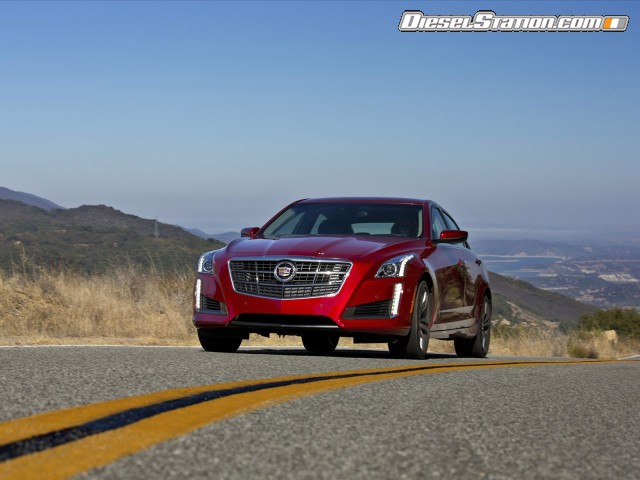 Cadillac CTS 2014 Picture #16 Cadillac CTS 2014 Picture #16
