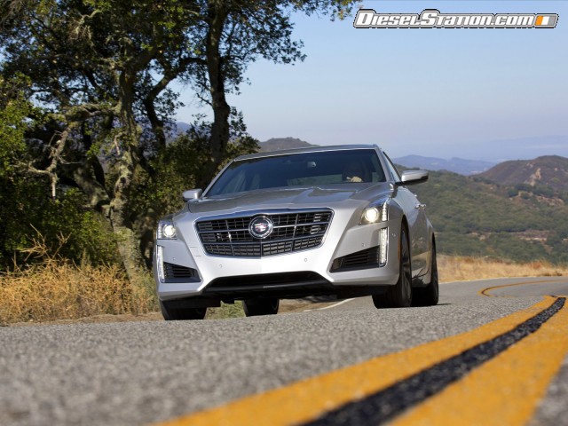 Cadillac CTS 2014 Picture #106 Cadillac CTS 2014 Picture #106