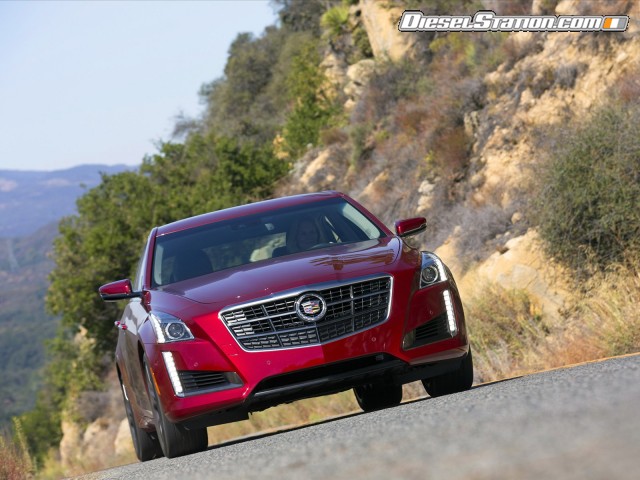 Cadillac CTS 2014 Picture #110 Cadillac CTS 2014 Picture #110