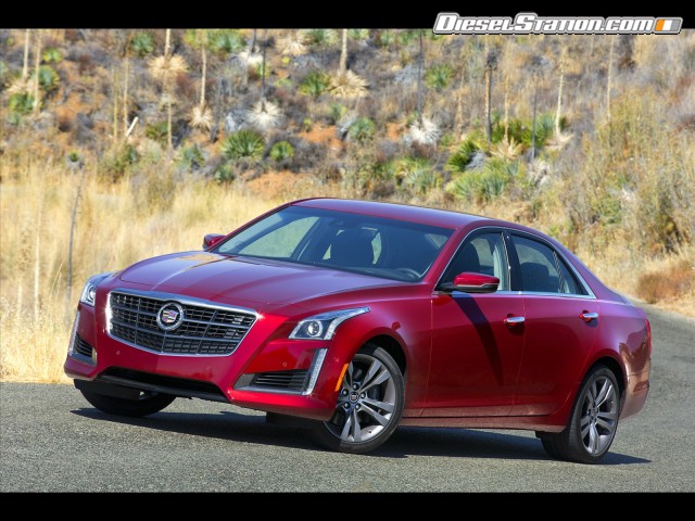 Cadillac CTS 2014 Picture #50 Cadillac CTS 2014 Picture #50