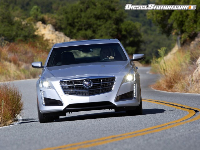 Cadillac CTS 2014 Picture #85 Cadillac CTS 2014 Picture #85