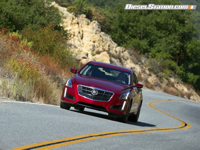 Cadillac CTS 2014 Picture #35 Cadillac CTS 2014 Picture #35