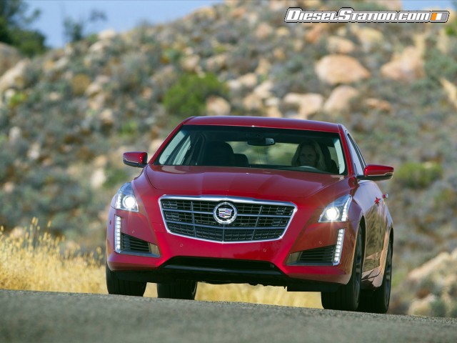 Cadillac CTS 2014 Picture #72 Cadillac CTS 2014 Picture #72