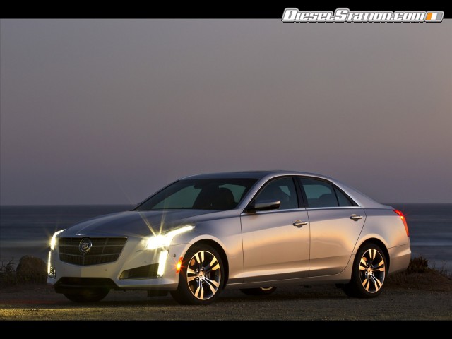 Cadillac CTS 2014 Picture #95 Cadillac CTS 2014 Picture #95