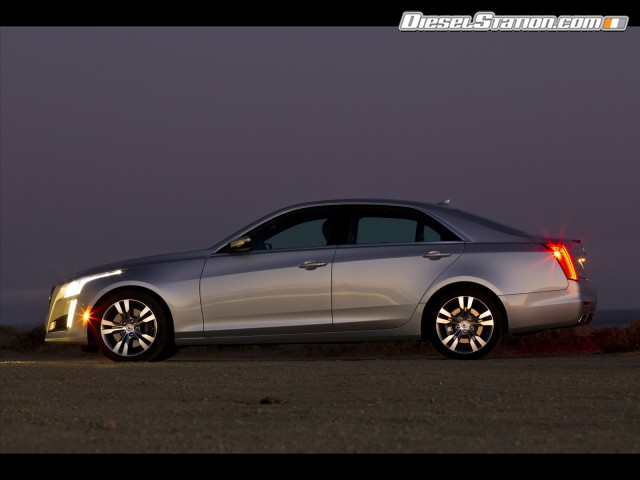 Cadillac CTS 2014 Picture #74 Cadillac CTS 2014 Picture #74