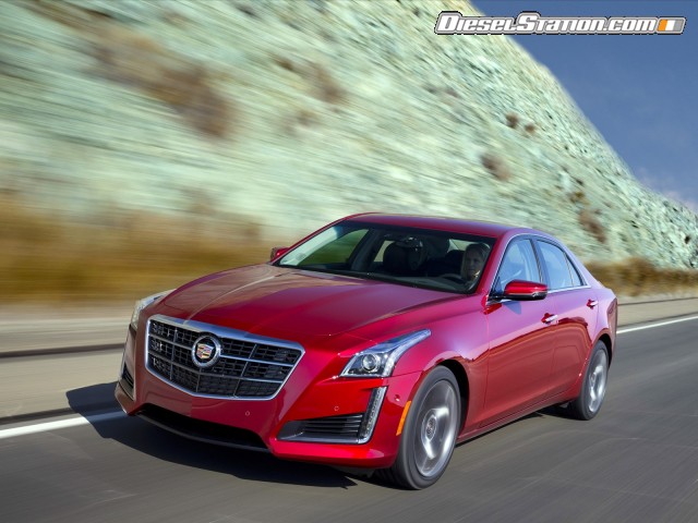 Cadillac CTS 2014 Picture #4 Cadillac CTS 2014 Picture #4