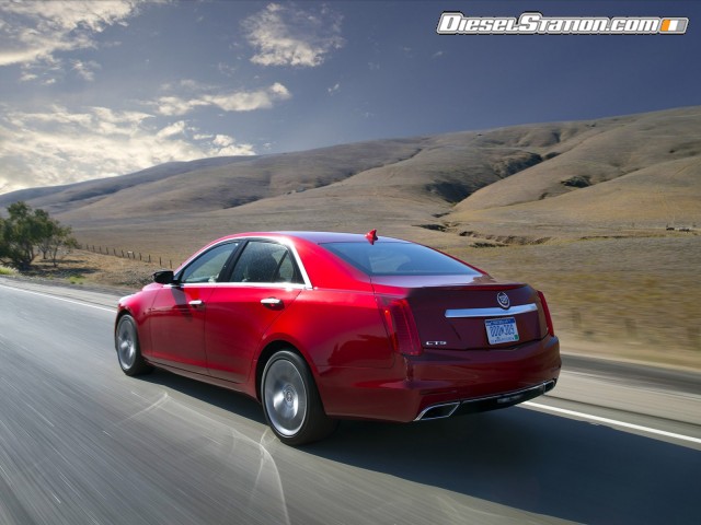 Cadillac CTS 2014 Picture #60 Cadillac CTS 2014 Picture #60