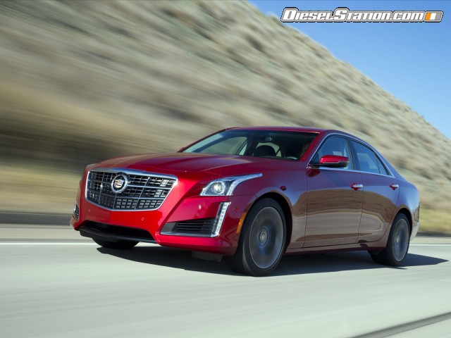 Cadillac CTS 2014 Picture #123 Cadillac CTS 2014 Picture #123