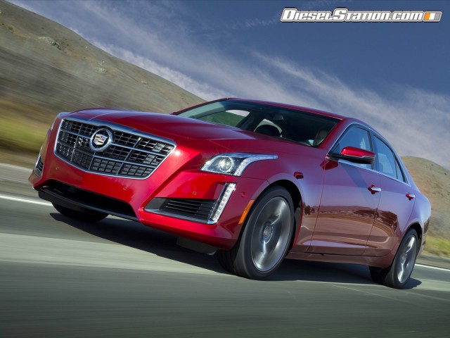Cadillac CTS 2014 Picture #79 Cadillac CTS 2014 Picture #79
