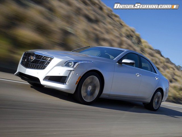 Cadillac CTS 2014 Picture #40 Cadillac CTS 2014 Picture #40
