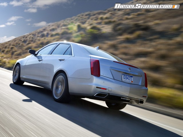 Cadillac CTS 2014 Picture #82 Cadillac CTS 2014 Picture #82