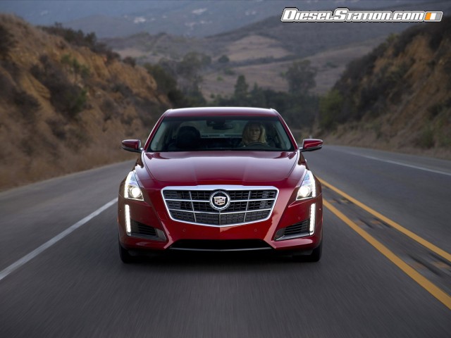 Cadillac CTS 2014 Picture #38 Cadillac CTS 2014 Picture #38