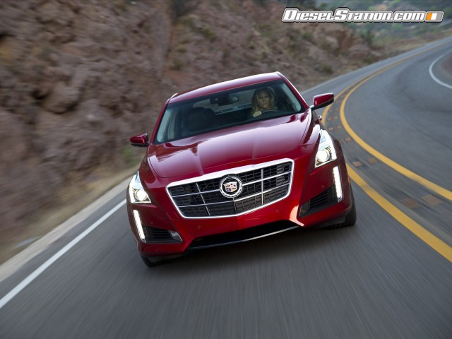 Cadillac CTS 2014 Picture #77 Cadillac CTS 2014 Picture #77