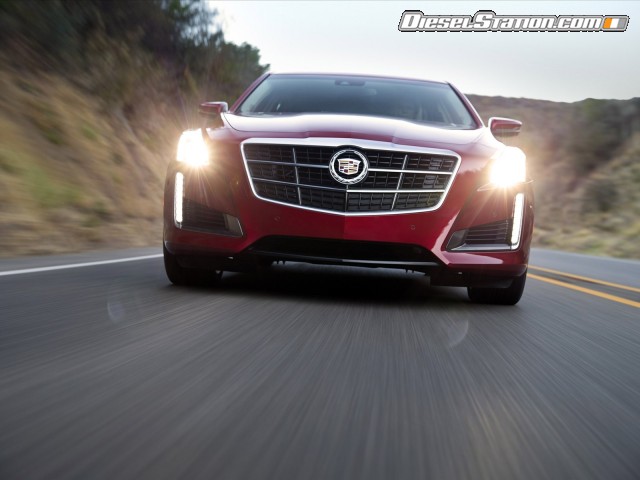 Cadillac CTS 2014 Picture #134 Cadillac CTS 2014 Picture #134