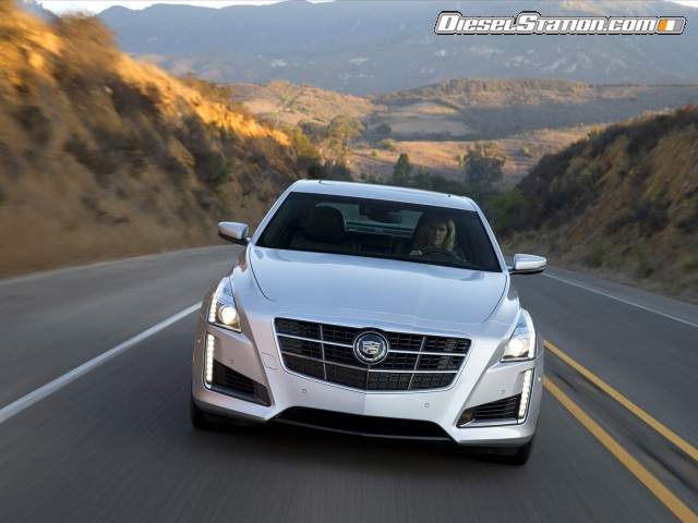 Cadillac CTS 2014 Picture #6 Cadillac CTS 2014 Picture #6
