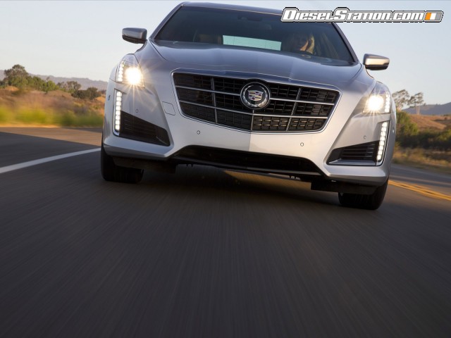 Cadillac CTS 2014 Picture #136 Cadillac CTS 2014 Picture #136