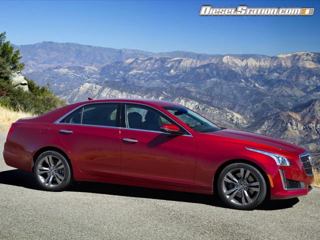 Cadillac CTS 2014 Picture #117 Cadillac CTS 2014 Picture #117