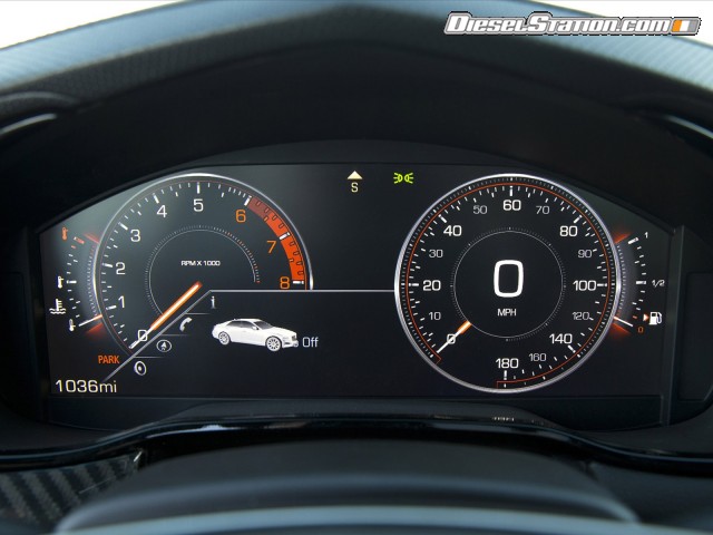 Cadillac CTS 2014 Picture #105 Cadillac CTS 2014 Picture #105