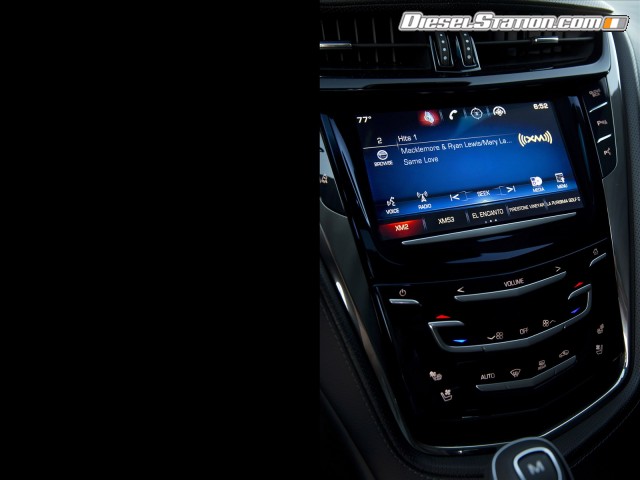 Cadillac CTS 2014 Picture #59 Cadillac CTS 2014 Picture #59