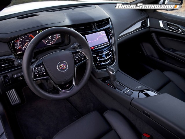 Cadillac CTS 2014 Picture #20 Cadillac CTS 2014 Picture #20