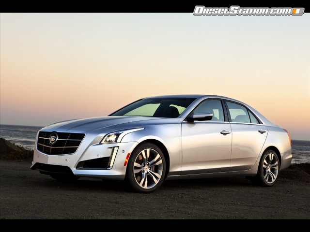 Cadillac CTS 2014 Picture #30 Cadillac CTS 2014 Picture #30