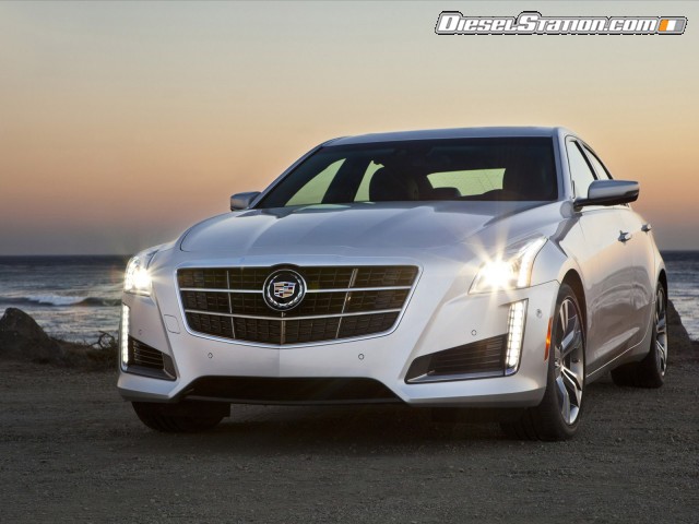 Cadillac CTS 2014 Picture #102 Cadillac CTS 2014 Picture #102