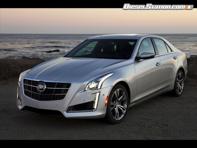 Cadillac CTS 2014 Picture #43 Cadillac CTS 2014 Picture #43