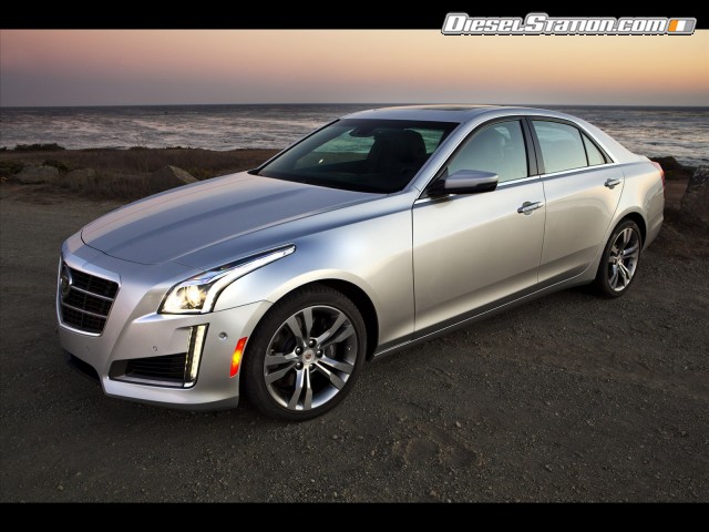 Cadillac CTS 2014 Picture #19 Cadillac CTS 2014 Picture #19