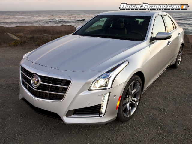 Cadillac CTS 2014 Picture #81 Cadillac CTS 2014 Picture #81