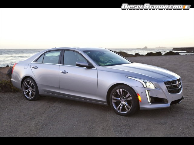 Cadillac CTS 2014 Picture #135 Cadillac CTS 2014 Picture #135