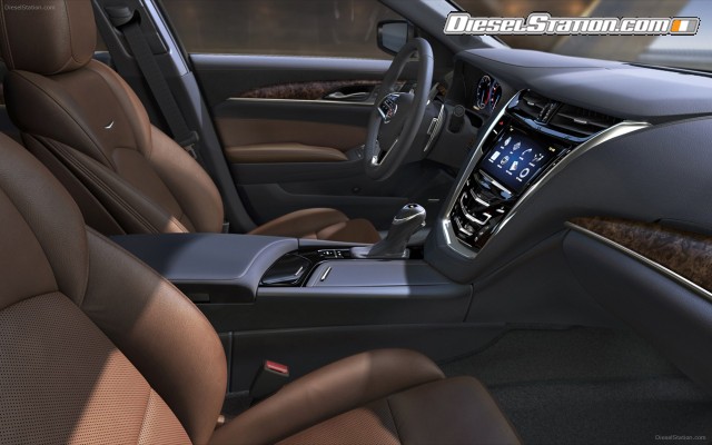 Cadillac CTS 2014 Widescreen Picture #176 Cadillac CTS 2014 Widescreen Picture #176