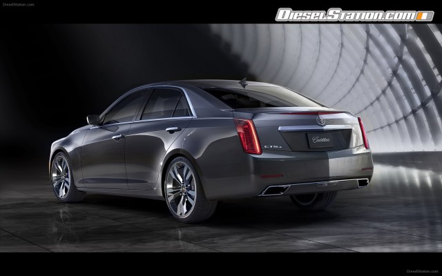 Cadillac CTS 2014 Widescreen Picture #177 Cadillac CTS 2014 Widescreen Picture #177