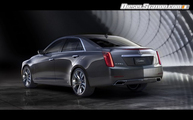 Cadillac CTS 2014 Widescreen Picture #21 Cadillac CTS 2014 Widescreen Picture #21