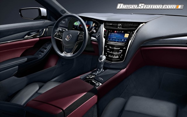 Cadillac CTS 2014 Widescreen Picture #101 Cadillac CTS 2014 Widescreen Picture #101