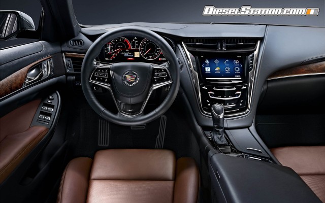 Cadillac CTS 2014 Widescreen Picture #49 Cadillac CTS 2014 Widescreen Picture #49