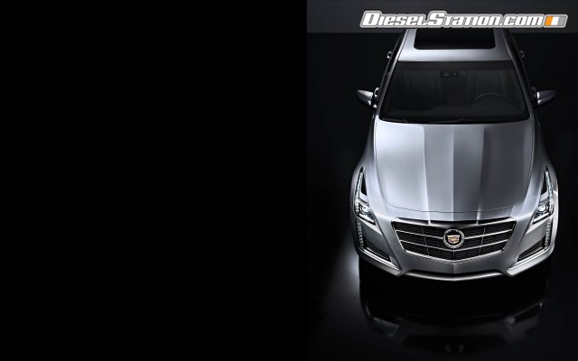 Cadillac CTS 2014 Widescreen Picture #3 Cadillac CTS 2014 Widescreen Picture #3