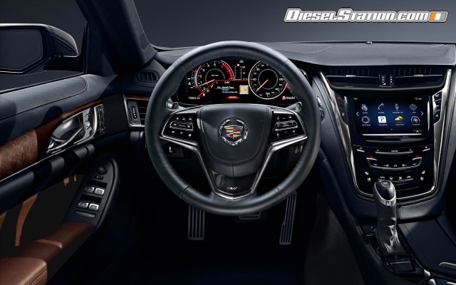 Cadillac CTS 2014 Widescreen Picture #109 Cadillac CTS 2014 Widescreen Picture #109