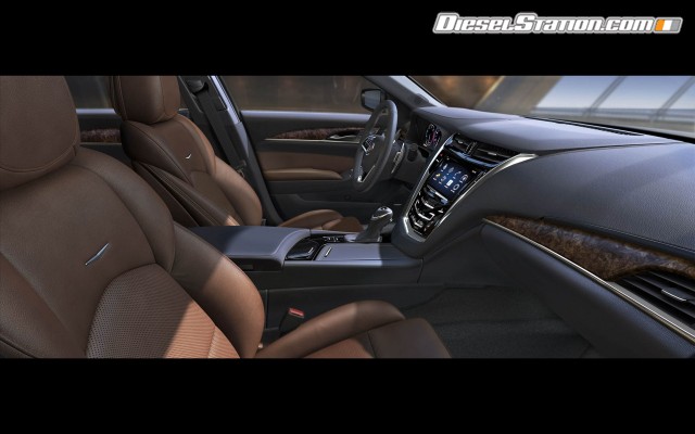 Cadillac CTS 2014 Widescreen Picture #27 Cadillac CTS 2014 Widescreen Picture #27