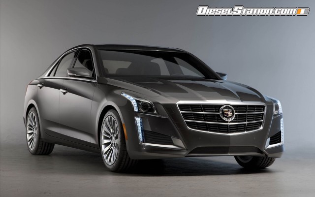 Cadillac CTS 2014 Widescreen Picture #55 Cadillac CTS 2014 Widescreen Picture #55