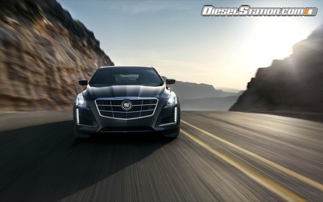 Cadillac CTS 2014 Widescreen Picture #58 Cadillac CTS 2014 Widescreen Picture #58