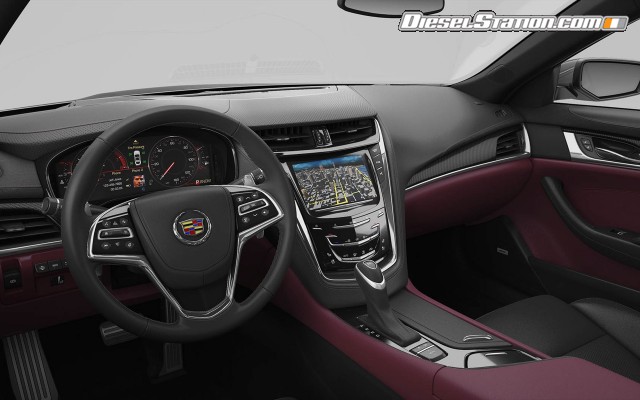 Cadillac CTS 2014 Widescreen Picture #119 Cadillac CTS 2014 Widescreen Picture #119