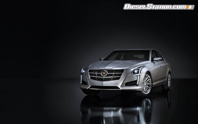 Cadillac CTS 2014 Widescreen Picture #24 Cadillac CTS 2014 Widescreen Picture #24